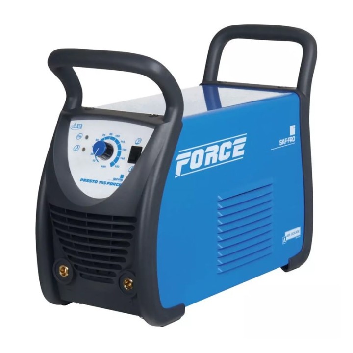 Saldatrice ad inverter Presto 185 Force Saf-Fro per saldatura MMA e Lift Tig