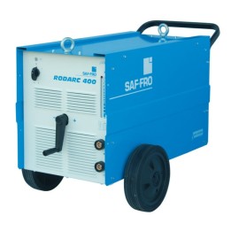 Saldatrice Rodarc 400 Saf-Fro per saldatura MMA