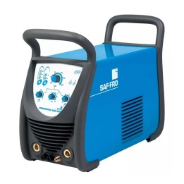 Saldatrice a inverter Prestotig 160 PFC Saf-Fro per saldatura TIG DC e MMA