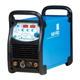 Saldatrice a inverter Prestotig 315 DC Saf-Fro per saldatura TIG DC TIG pulsato e MMA