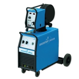saldatrice a filo Digistep 505S Saf-Fro da 500A per la saldatura MIG/MAG e a filo animato
