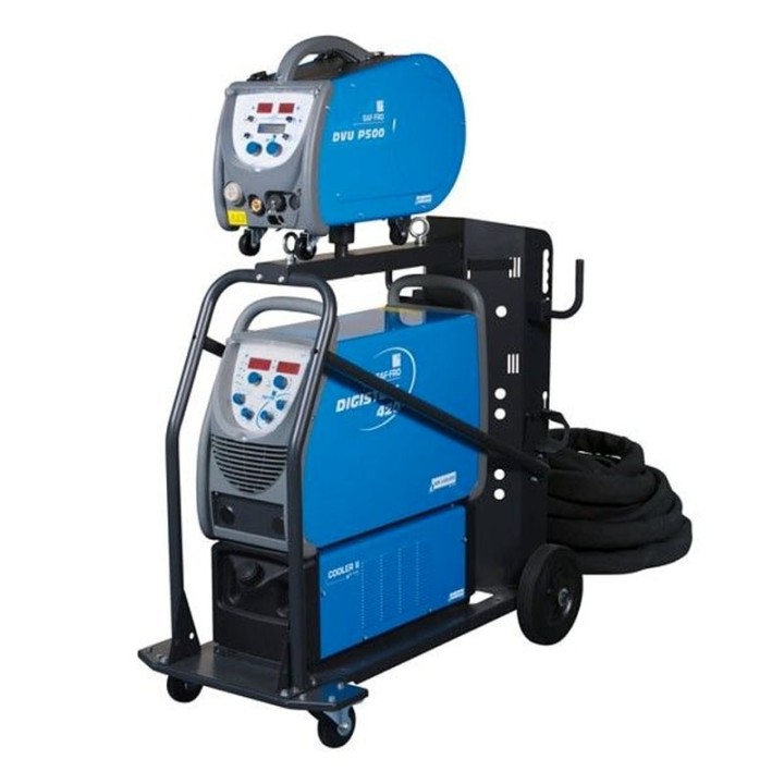 Saldatrice inverter Digisteel III 420 Saf-Fro 380A per saldatura MIG/MAG