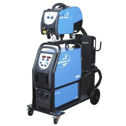 Saldatrice ad inverter Digipuls III 420 Saf-Fro da 420A per saldatura MIG-MAg e elettrodo