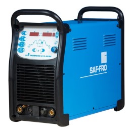 Saldatrice a inverter Prestotig 315 AC/DC Saf-Fro per saldatura TIG AC - TIG DC - TIG pulsato e MMA
