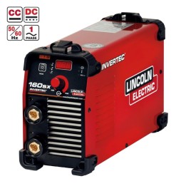 saldatrice Invertec 160SX lincoln electric con tecnologia inverter K12050-1
