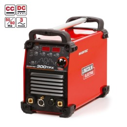 Saldatrice Invertec 300TPX Lincoln Electric per saldatura TIG - Tig Pulsato - MMA K12060-1