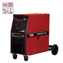 Saldatrice Powertec 161C Lincoln Electric per saldatura a filo animato K14040-2
