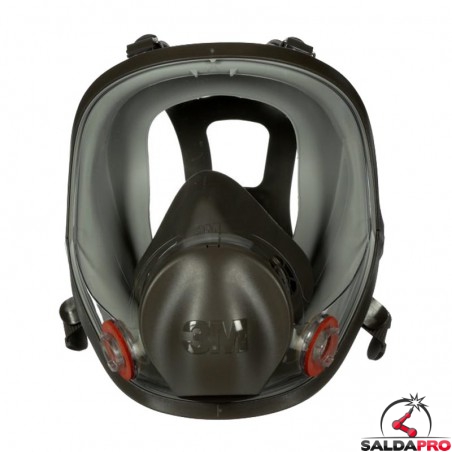 Maschera Antigas Da Vero Detective
