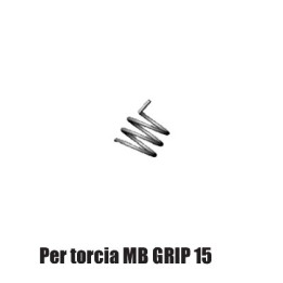 Molla di ricambio per ugello per torcia MB EVO PRO 15 (20pz)