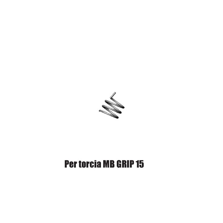 Molla di ricambio per ugello per torcia MB EVO PRO 15 (20pz)