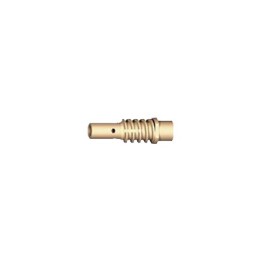 Supporto per ugello gas M6 M8x1 LH per torcia MB EVO PRO 15
