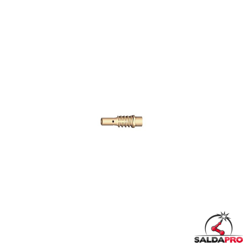 5 Pezzi Ugelli Gas Per Saldatura MIG/MAG Mb 25Ak - Rame Zincato 15mm - Protezione Per Pistola Binzel, Materiali Di Consumo Per Prestazioni Ottimali