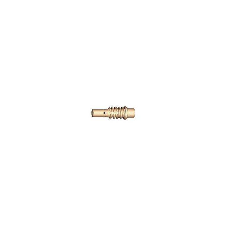 Supporto per ugello gas M6 M8x1 LH per torcia MB EVO PRO 15