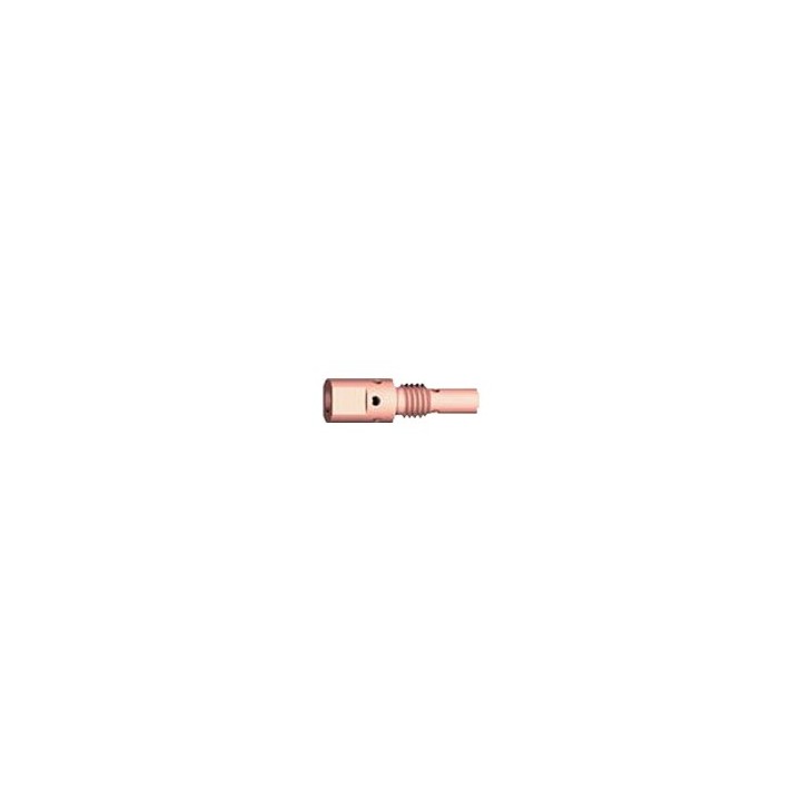 Supporto per ugello porta corrente M6-M8 35mm MB EVO PRO 25 AK (10pz)