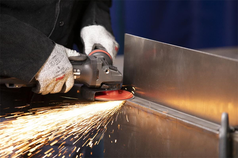 Dettaglio disco abrasivo 3M Cubitron 3 1182C