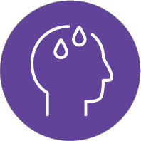 Icone dischi fibrati 3M Cubitron 3 affaticamento