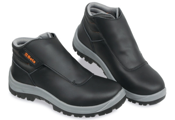 icone scarpe antinfortunistiche alte beta 7245NB