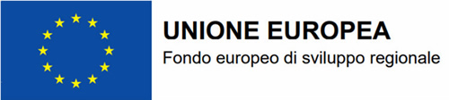 Logo Fondo Europeo per lo sviluppo regionale delle PMI