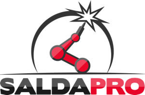 Logo e-commerce saldatura SaldaPro