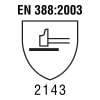 normativa EN 388:2003