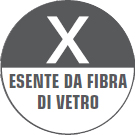 Eisenblatter icona fibre di vetro