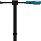 dotazione morsetto dritto tubi GPPH 28mm