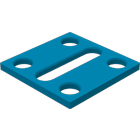 dotazione piastra adattamento 150 x 150 GPPH Plus