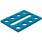 dotazione piastra adattamento 200 x 150 GPPH Expert