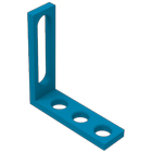 dotazione squadra angolare 185 x 175 mm GPPH Pro