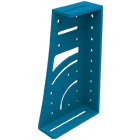 dotazione squadra angolare 275 x 500 x 175 x 100 mm GPPH Plus