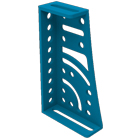 dotazione squadra angolare 275 x 500 x 175 x 100 mm GPPH Pro