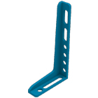 dotazione squadra angolare 450 x 250 mm GPPH Pro