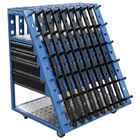 dotazione trolley L con cassetti 28mm GPPH