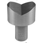 dotazione morsetto dritto tubi GPPH 28mm