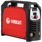 dotazione saldatrice Galileo 160 Helvi