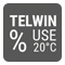 Percentuale uso saldatrice Telwin