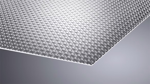 Materiali lavorabili Trumpf lamiera a grana di riso