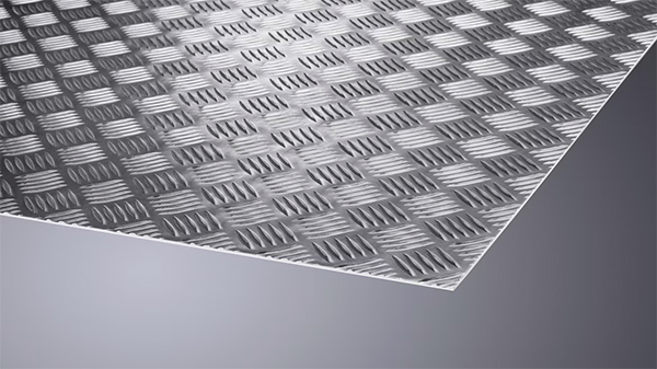 Materiali lavorabili Trumpf lamiera striata