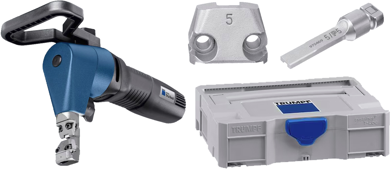 Dotazione roditrice TruTool N500 Trumpf