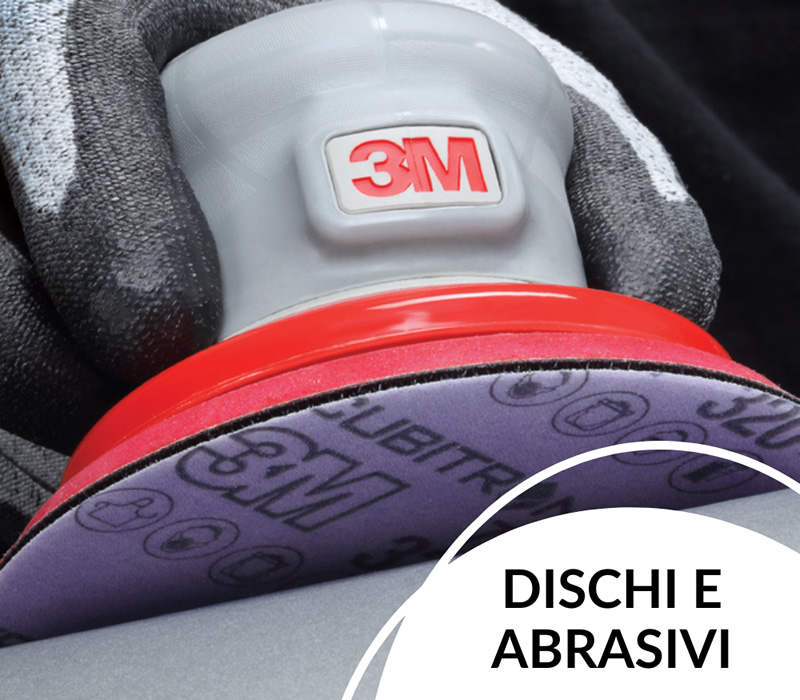 Dischi e Abrasivi 3M