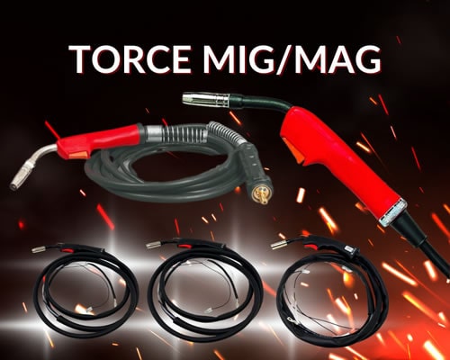 Torce MIG/MAG