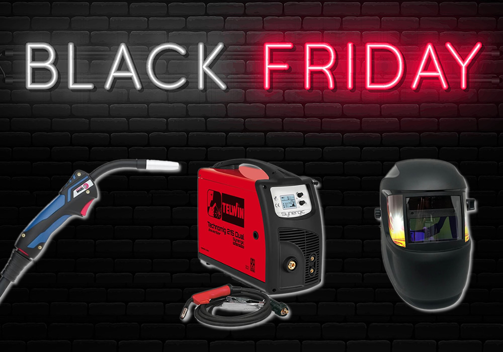 Black Friday su SaldaPro