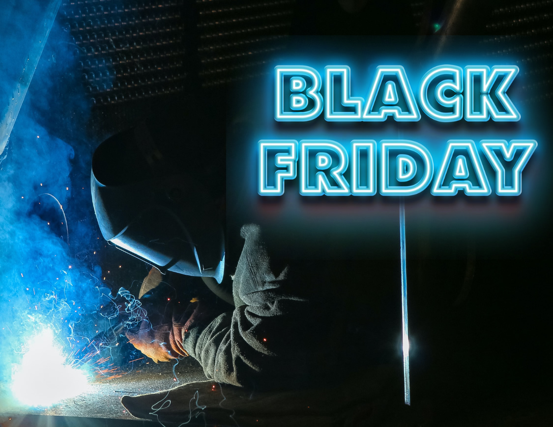 Black friday SaldaPro 2023