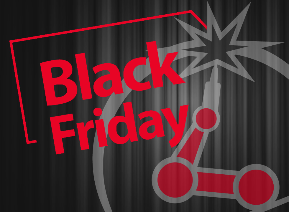 Black Friday 2018 su SaldaPro