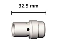 Misure diffusore gas standard MB GRIP 36 KD